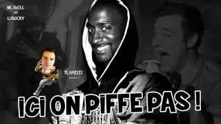 Will2Pac - Ici on piffe pas!! ft.Black Ryu [EXCLU] High Quality.