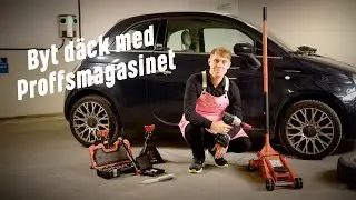 Dags att byta d&auml;ck? S&aring; h&auml;r g&ouml;r du &ndash; steg f&ouml;r steg!