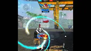 Aggressive Gameplay & Quadra Kill - Free Fire