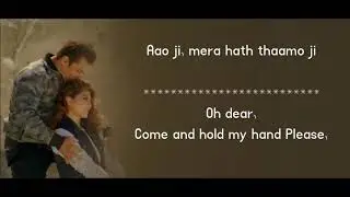 SELFISH | lyrics song from the movie RACE3