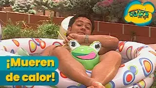 El calor derrite a los Rocha | Temporada 4 | Casados con Hijos Colombia