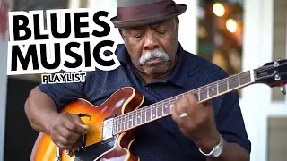 Etta James, Clapton, Zz Top, Hendrix Inspired Emotional Lady Blues Rock Nostalgic Night Vibe Vol. 2