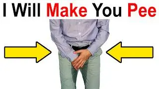 This Video Will Make You Pee In 5 Seconds..