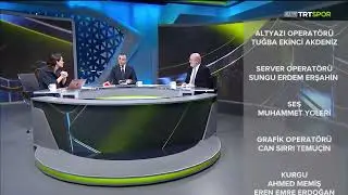 TRT SPOR 16.Hafta 27 11 2025