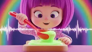 Mommy Monster&rsquo;s Yummy Lunch! | Fun Kids Songs Compilation and More!