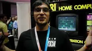 E3 2012 - Video Game History Museum
