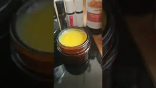🎥 Golden Elixir &ndash; Balsam 100% natural pentru piele sensibilă și uscată