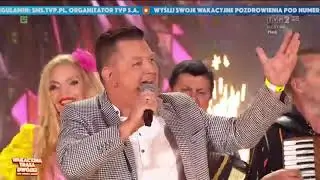 Andrzej Koziński - Marzenia się spełniają (Wakacyjna Trasa Dwójki - Płock 2021)