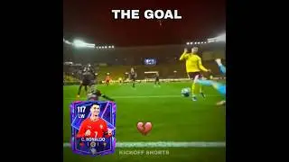 Ronaldo Funny Goal Skills🤣🔥☠️