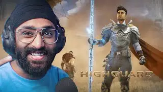 This New Free To Play Competitive Game Is Fire 🔥 | HighGuard