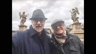 OMAGGIO A ROMA: Collages di Luciano Capriotti e Disegni di Lucio Trojano ROMA E' ROMA! CAPUT MUNDI!
