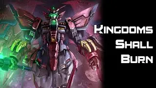 Объяснение Gundam Wing. Эпизод 3: Стеклянное королевство #gundam #gundamwing