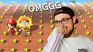 So I did something bad in Animal Crossing...