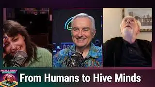 SecretlyBriti.sh - From Humans to Hive Minds
