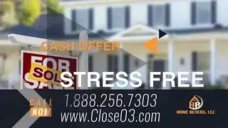 Home Buyers, LLC      Sell your home for cash. Maryland and DC www.close03.com 888-256-7303