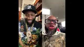 Dawgface Drops in to Update us on Threats of legal action from his Big Meech coverage