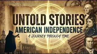 Secret Heroes of 1776: The Untold Story of American Independence