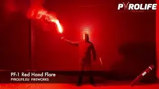 PF-1 Red Hand Flare