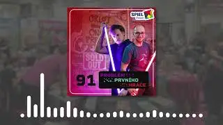 Probl&eacute;m prvn&iacute;ho hr&aacute;če #91 - Z&aacute;žitky z Essen Spiel 2025