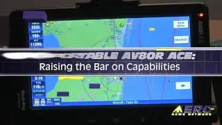 Aero-TV: The Portable AV8OR Ace - Raising the Bar on Capabilities