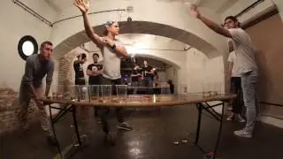 Bubbles Spritzer Fr&ouml;ccspingpong Kupa, D&ouml;ntő