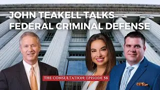 A Conversation with John Teakell: The Consultation - Episode 058