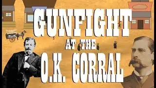 Battle Stack: Gunfight at the OK Corral (Wyatt Earp, Tombstone AZ)