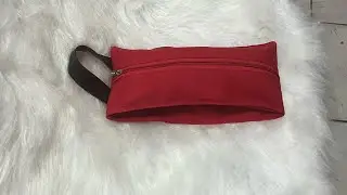Necessaire masculina fácil é diferente