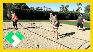 SPORTY FAMILY FUN (2.21.16 - Day 1422) | Clintus.tv
