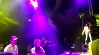 Sultan @ Tuborg Exit Promo Party, Nis