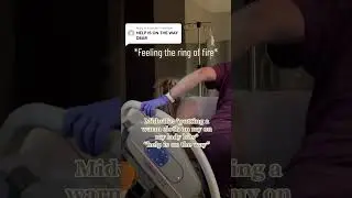 Help is on the way dear