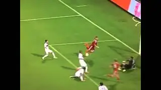 Bendtner back to his best!