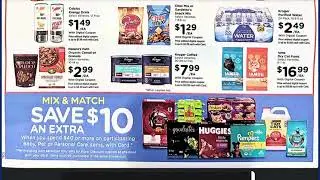 Kroger weekly ad early preview 12/26/25   1/1/26