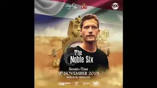 The Noble Six - Live @ FSOE600 Bangkok 09/11/2019