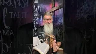 Jesus heals a demon possessed man.  Mark Chapter 5￼