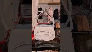 Bolsa Diesel #bolsa#dieselbag  #fashion #moda #bag #handbags