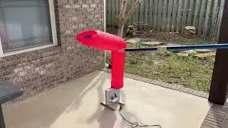 The DIY Floppy Guy (A Bathroom Fan Repurpose)