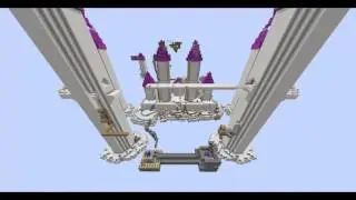 Castle Adventure - Timelapse | Avicus Network