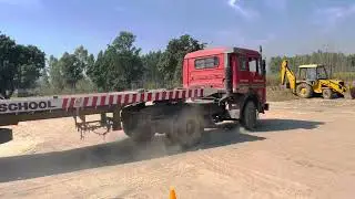 SAINI TRALA AND JCB TRAINING INSTITUTE ,TANDA URMUR,HOSHAIRPUR,PUNJAB