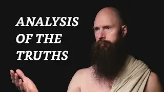 An Analysis of the Truths - Sacca-vibhaṅga Sutta  (MN 141)