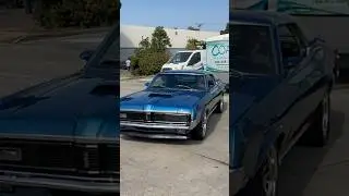 1969 mercury cougar ￼