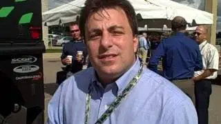Oskhosh Shows Off Diesel-Electric Truck In Dearborn