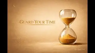 THE VALUE OF TIME IN ISLAM.