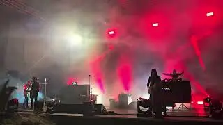 The Sisters of Mercy This Corrosion live @ Burg Scharfenstein 14.06.2025