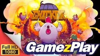 Bomb Chicken - kick bombs to discover darkest secrets of BFC - Switch