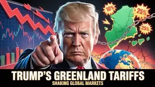 How Trump's Greenland Tariffs Are Shaking Global Markets | Economic Analysis