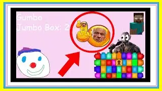 These Moments are Genuinely Concerning... (Gumbo Jumbo Box 2)