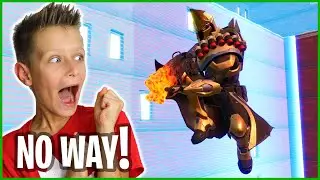 I FLIPPED WHEN I SAW THEY ADDED THIS NEW GAME MODE!!!