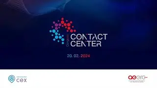 III Congreso Contact Center &middot; Santiago &Aacute;lvarez de Mon