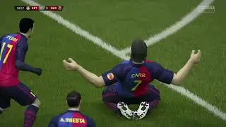 FIFA 15 nasty goal